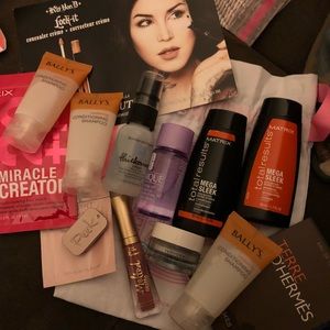 BIRCHBOX/SEPHORA PLAY SAMPLES